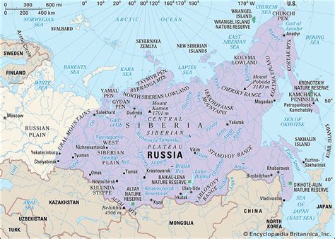 In Siberia