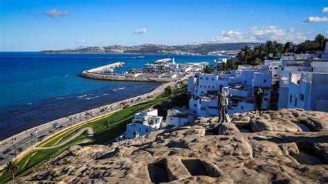 In Tangier