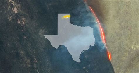 In Texas X27 Largest Fire A Race To Animals With Their Shelters - Animals With Their Shelters