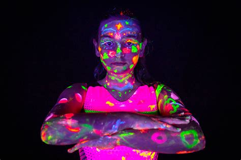 In The Dark Dance