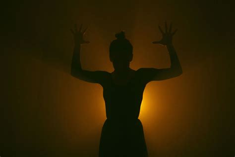 In The Dark Dancing In The Dark