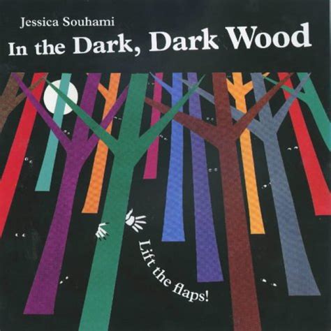 in the dark dark wood book review