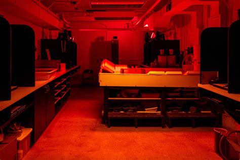 In The Darkroom