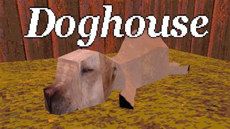In The Doghouse Walkthrough