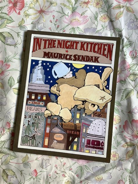 In The Night Kitchen