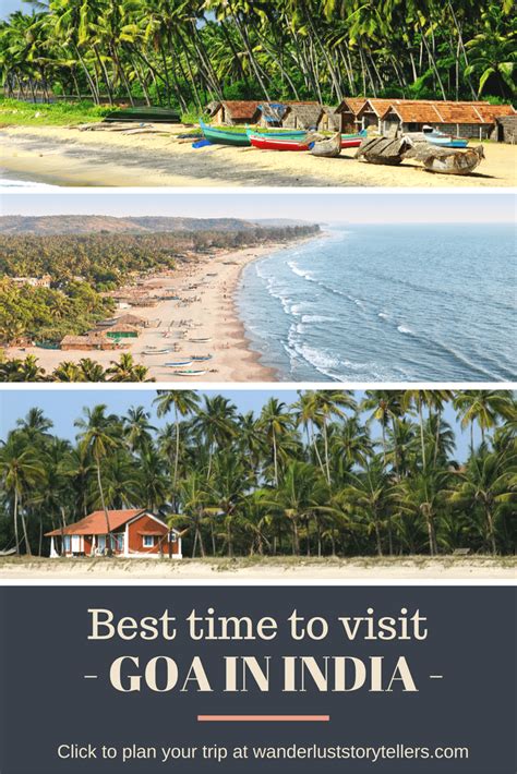 in which month to visit goa