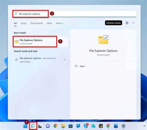 In Windows Explorer Control J Performs Which Operation