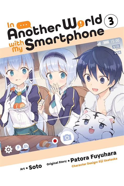 Full Download In Another World With My Smartphone Volume 3 