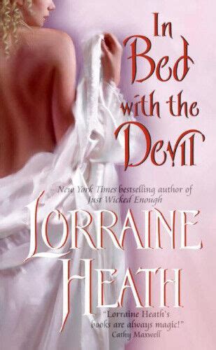 Read Online In Bed With The Devil Scoundrels Of St James 1 Lorraine Heath 