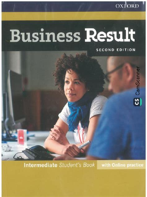 Full Download In Company Intermediate 2Nd Edition 