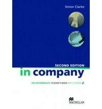 Read Online In Company Intermediate Student Book Cd Rom Pack 