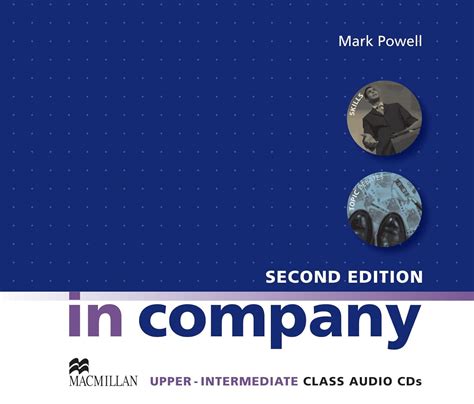 Full Download In Company Second Edition Intermediate 