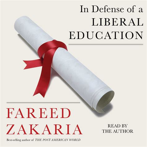 Download In Defense Of A Liberal Education 