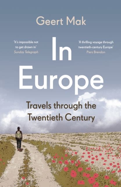 Read In Europe Travels Through The Twentieth Century 