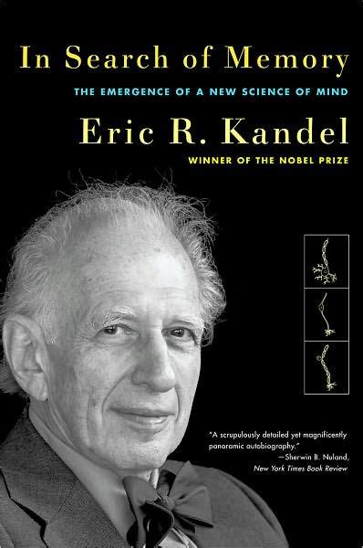 Full Download In Search Of Memory The Emergence A New Science Mind Eric R Kandel 