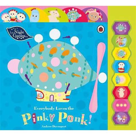 Full Download In The Night Garden Everybody Loves The Pinky Ponk 