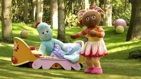 Read Online In The Night Garden Wake Up Igglepiggle 