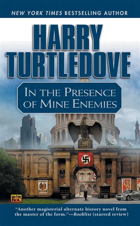 Full Download In The Presence Of Mine Enemies Harry Turtledove 