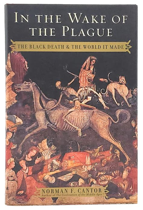 Read Online In The Wake Of The Plague The Black Death And The World It Made Central Asian Studies 