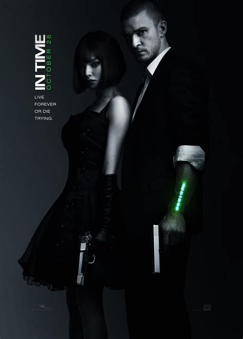 Read Online In Time 2011 Imdb 