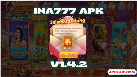Ina777 Apk Download For Android Indo Casino 2024 Dinda77 Slot - Dinda77 Slot