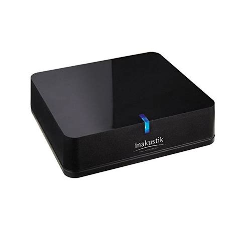 inakustik 415003 Premium Bluetooth Audio Receiver