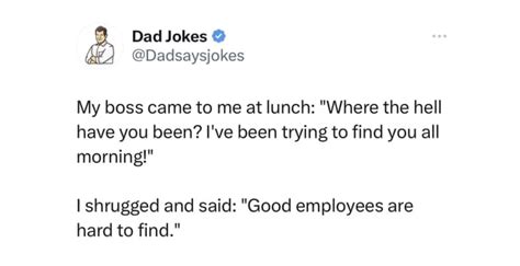 Inappropriate Dad Jokes