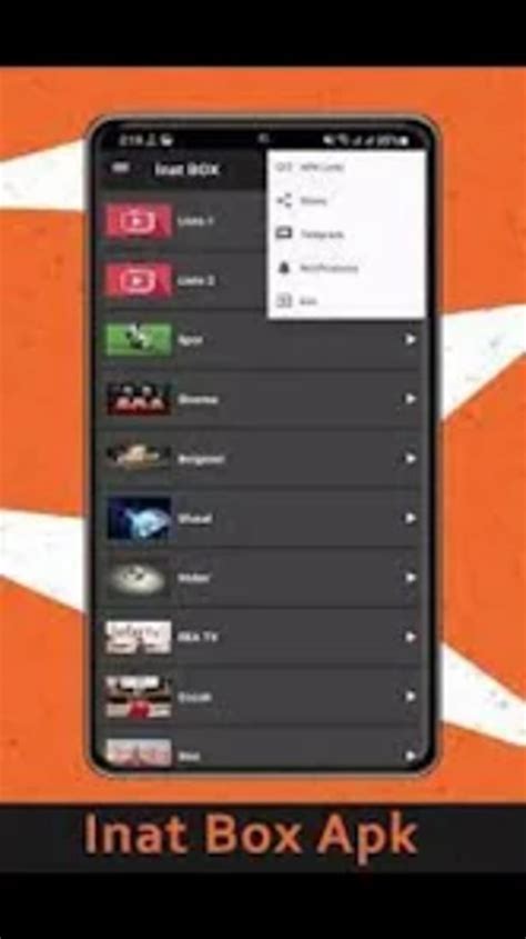 Inat Box Tv Apk For Android Download Apkpure Inat Tv Apk - Inat Tv Apk