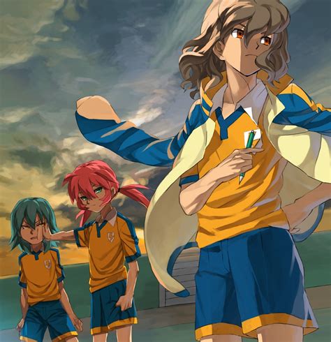 inazuma porn