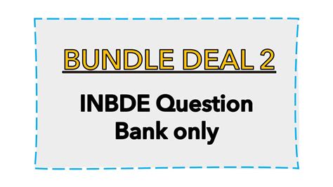 Inbde Question Bank