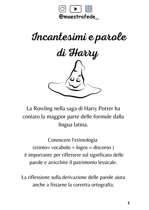 Incantesimi