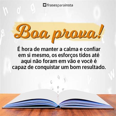 Incentivos Para Provas