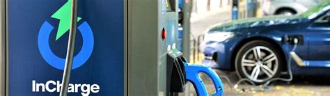 incharge laddstationer