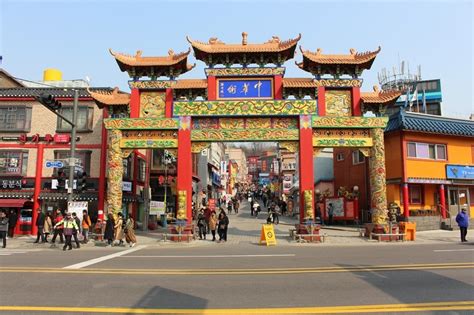 incheon chinatown