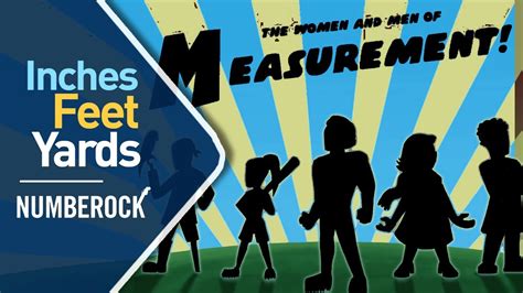 Inches Feet Yards Song Customary Measurement By Numberock Measurement Inches Feet Yards - Measurement Inches Feet Yards