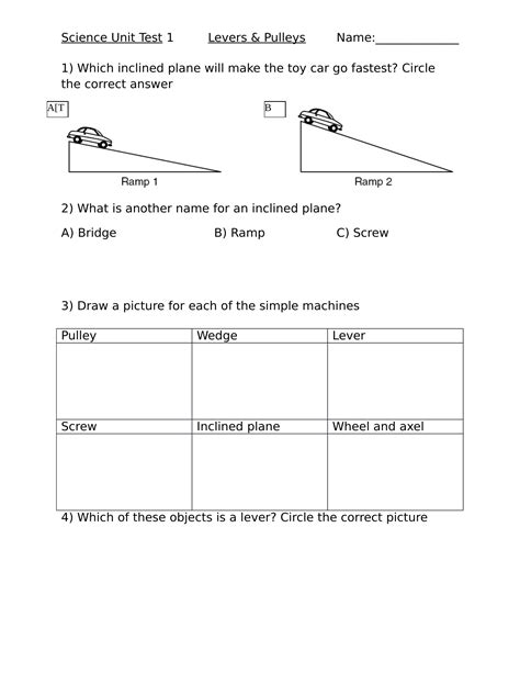 Inclined Plane Interactive Worksheet Live Worksheets Physics Inclined Plane Worksheet - Physics Inclined Plane Worksheet
