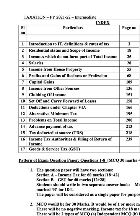 Download Income Tax Bcom 2Nd Year Question Paper 