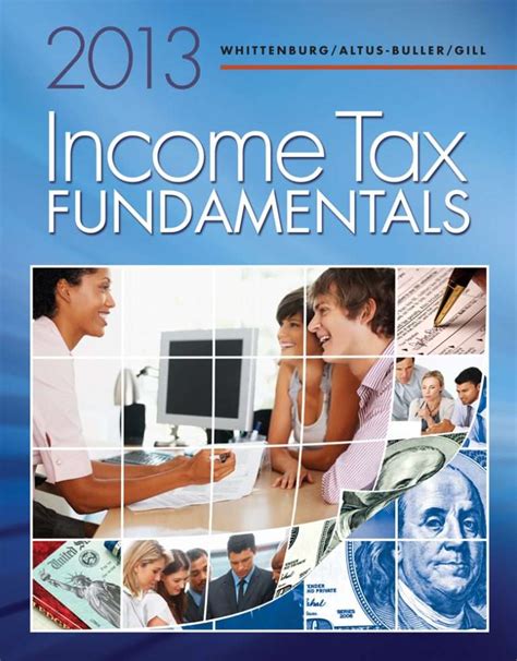 Full Download Income Tax Fundamentals 2013 Chapter 1 