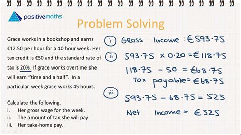 Read Online Income Tax Problems And Solutions 