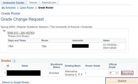 incomplete grade uwm