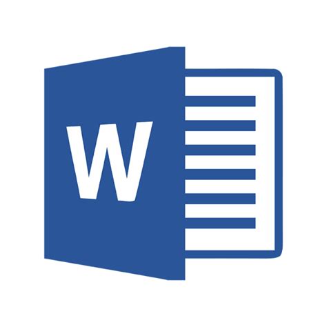 Incono De Word