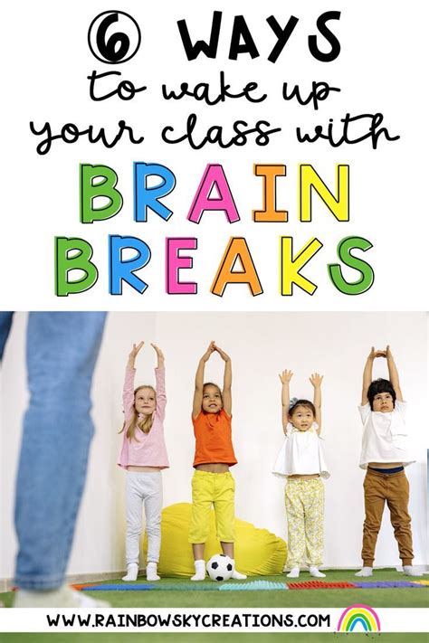 Incorporating Brain Breaks For Different Classroom Needs Brain Breaks For Second Grade - Brain Breaks For Second Grade