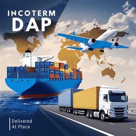 incoterms dap betyder