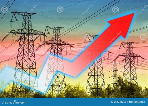 increase in energy