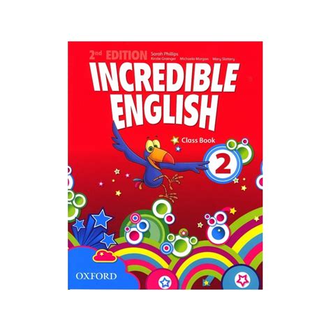 Read Online Incredible English 2 Second Edition 