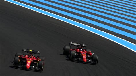 Incredible Ferrari teamwork secures pole as Ricciardo cops cruel 