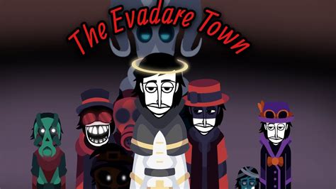 Incredibox  Evadare Chapter I mod review  YouTube