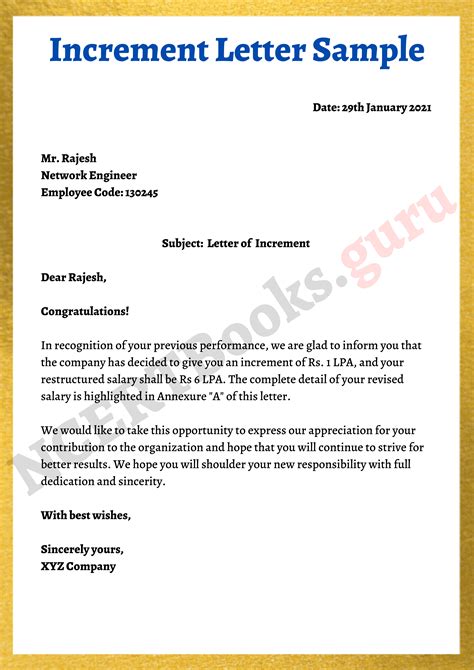 Increment Letter Format In Word