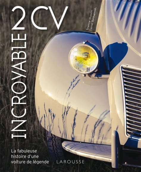 incroyable 2 cv