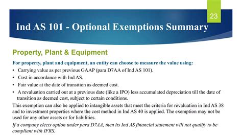 Ind As 101